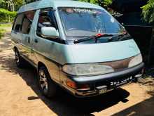 Toyota Townace 1993 Van