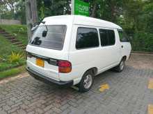 Toyota Townace Lotto CR27 1993 Van