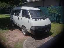 Toyota Townace Lotto CR27 1993 Van
