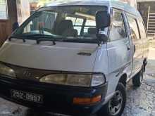 Toyota Townace Lotto CR36 1993 Van