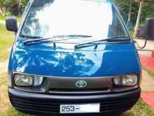 Toyota TownAce Lotto CR27 1994 Van