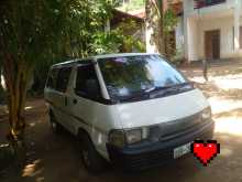 Toyota Townace Lotto 1994 Van