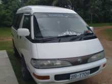 Toyota TownAce Lotto CR27 1994 Van