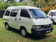 Toyota Townace Lotto CR27 1994 Van