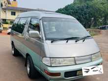 Toyota Townace Lotto CR27 1994 Van