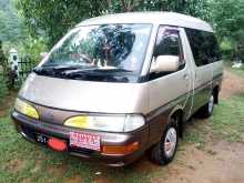 Toyota Townace Lotto CR27 Full Light 1994 Van