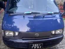 Toyota Townace Lotto CR27 1994 Van