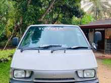Toyota Townace Lotto CR27 1994 Van