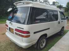 Toyota Townace Lotto CR27 1994 Van
