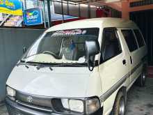 Toyota Townace Lotto CR27 1994 Van