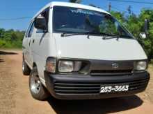 Toyota Townace Lotto CR27 1994 Van