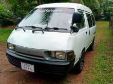 Toyota Townace Lotto CR27 1994 Van