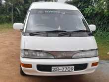 Toyota TownAce Lotto CR27 1994 Van
