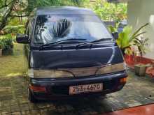 Toyota Townace Lotto CR27 1994 Van