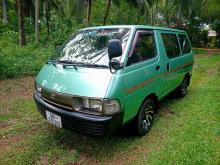 Toyota Townace Lotto CR27 1993 Van