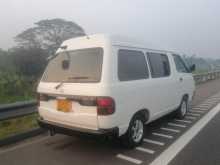 Toyota TOWNACE LOTTOYER OTTO GIYAR GL 1995 Van