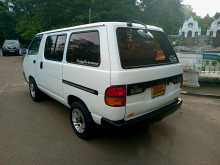 Toyota Townace Lotto CR27 1995 Van