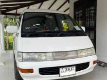 Toyota Townace Lotto CR27 1995 Van