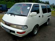 Toyota Townace Lotto CR27 1995 Van