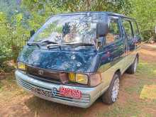 Toyota Townace Lotto CR27 GL 1995 Van