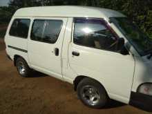 Toyota Townace Lotto CR27 1995 Van