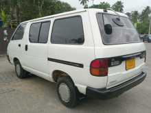 Toyota Townace Lotto CR27 1995 Van