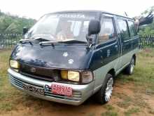 Toyota TownAce Lotto CR27 GL 1995 Van
