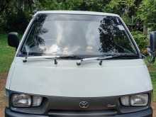 Toyota Townace Lotto 1995 Van