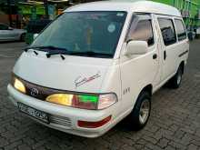 Toyota Townace Lotto CR27 1996 Van