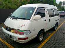 Toyota Townace Lotto CR27 1996 Van