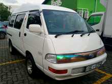 Toyota Townace Lotto CR27 1996 Van