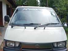 Toyota Townace Lotto CR27 1996 Van