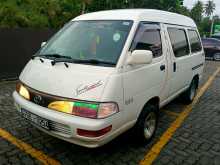 Toyota Townace Lotto CR27 1996 Van