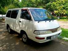 Toyota Townace Lotto CR27 1996 Van