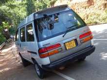 Toyota Townace Lotto CR27 1996 Van