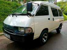 Toyota Townace Lotto CR27 1996 Van