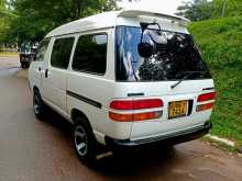 Toyota Townace Lotto CR27 1996 Van