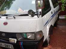 Toyota Townace Lotto CR36 1997 Van