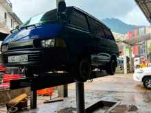 Toyota Townace Lotto CR27 1998 Van