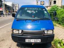 Toyota Townace Lotto CR27 1998 Van