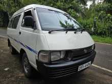 Toyota Townace Lotto 1998 Van