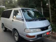 Toyota Townace Lotto Super Extra 1999 Van