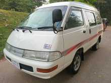 Toyota Townace Lotto CR27 2016 Van