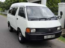 Toyota TOWNACE CR36 4WD 1996 Van