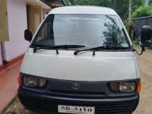 Toyota Townace Lotto CR27 1992 Van