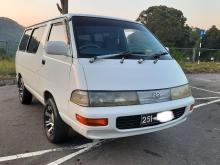 Toyota Townace Lotto CR27 1993 Van