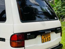 Toyota Townace Lotto 1994 Van