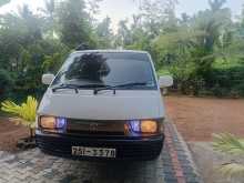 Toyota Townace Lotto 1993 Van