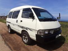 Toyota Townace Lotto CR27 1994 Van