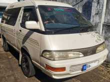 Toyota Townace Lotto 1992 Van